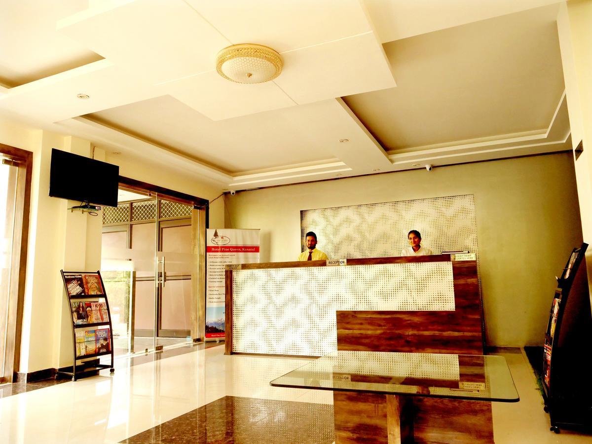 Hotel Trance Ganga Tapovan Zewnętrze zdjęcie